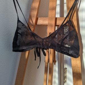 Savage X Fenty triangle bralette